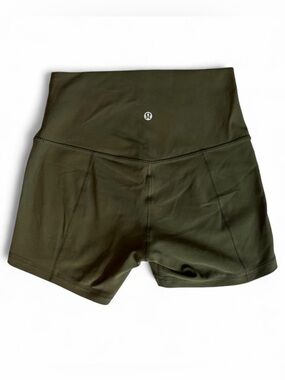 Lululemon Align High-Rise Short 4"